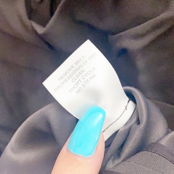 Classiques.Entier Brown 3/4 Length Sleeve Business Casual Dress - Picture 9 of 12